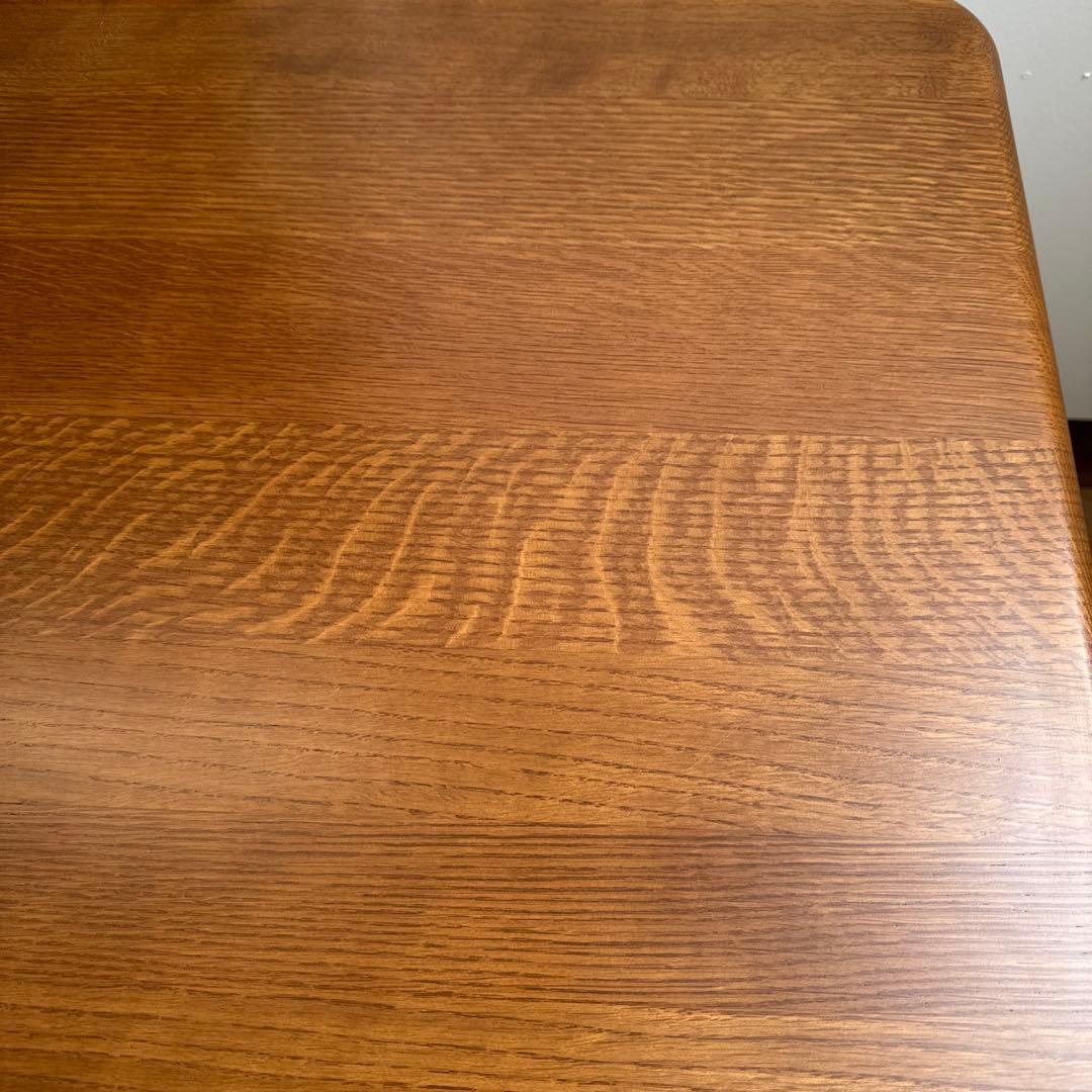 柏木工　ダイニングテーブル　1人〜4人向