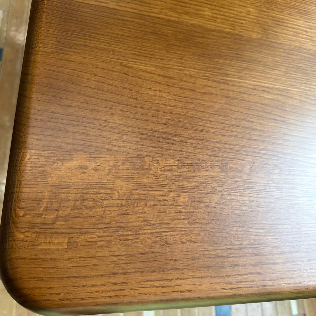 柏木工　ダイニングテーブル　1人〜4人向