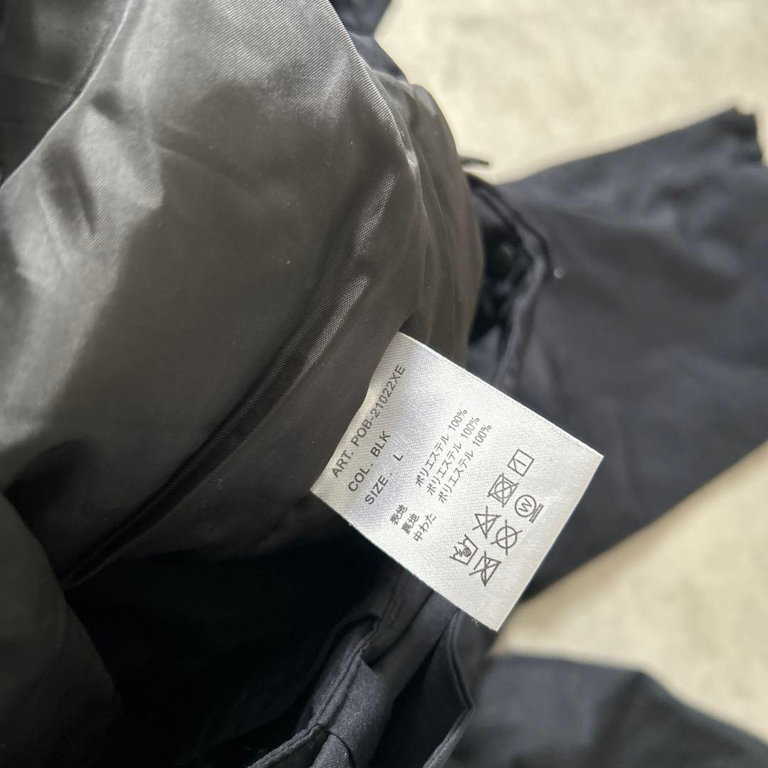 +phenix フェニックス ボードウェア ブラック 上下 GORE-TEX