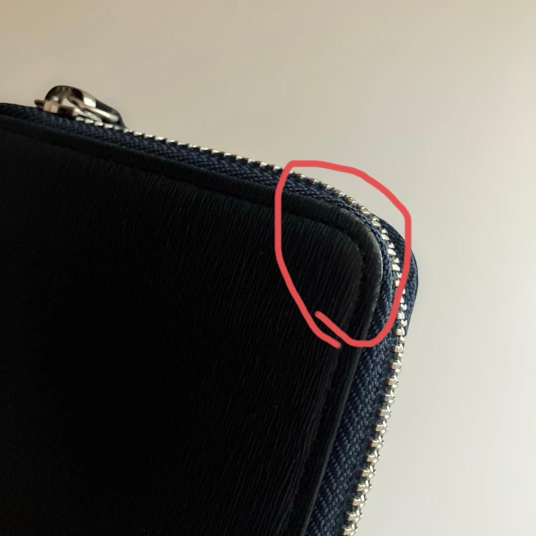 ポーターカレント　PORTER CURRENT 長財布