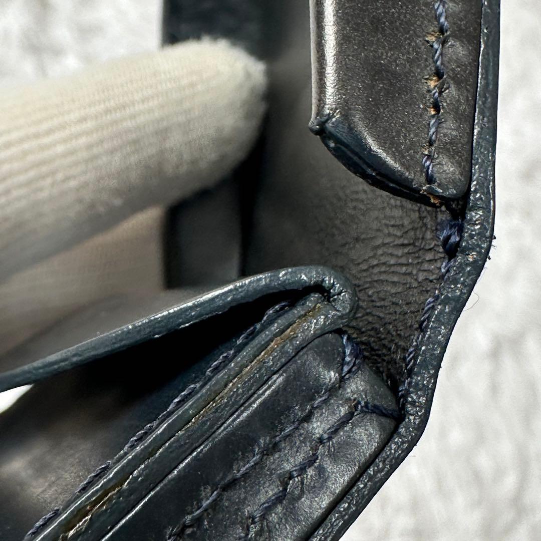 美品✨ホワイトハウスコックス ブライドルレザー 馬蹄型 ケース 小銭入れ