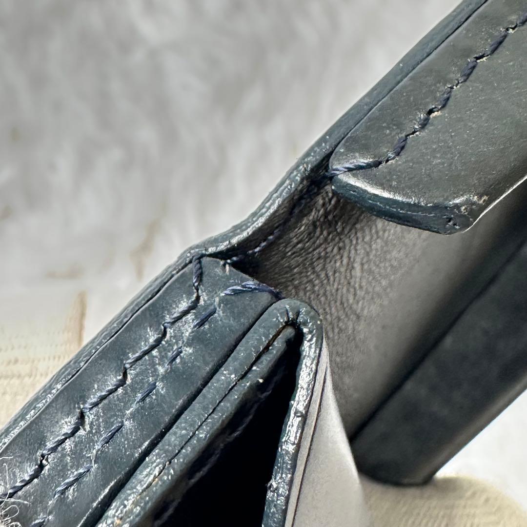 美品✨ホワイトハウスコックス ブライドルレザー 馬蹄型 ケース 小銭入れ