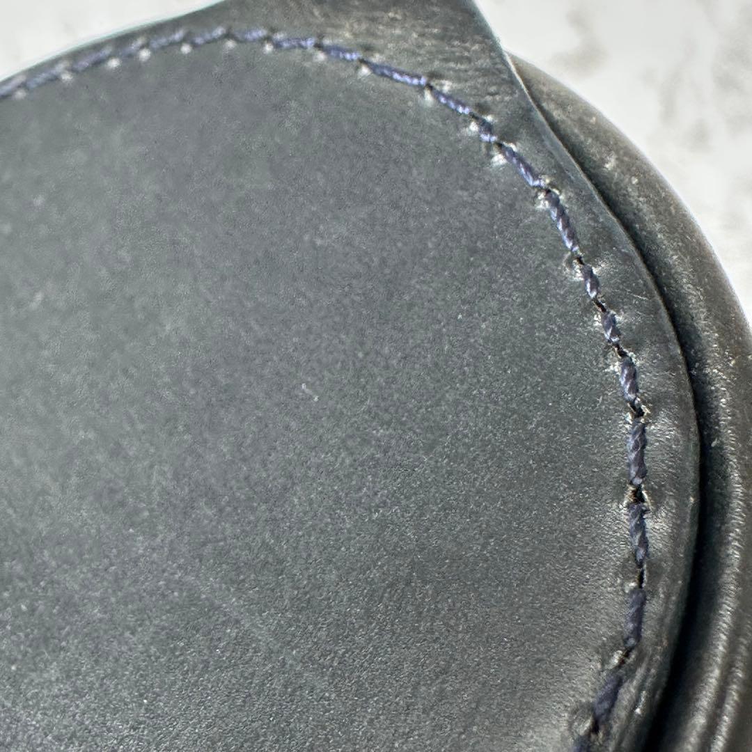 美品✨ホワイトハウスコックス ブライドルレザー 馬蹄型 ケース 小銭入れ