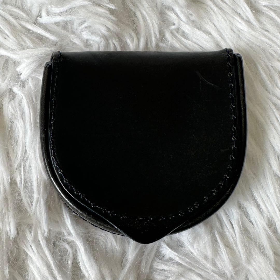 美品✨ホワイトハウスコックス ブライドルレザー 馬蹄型 ケース 小銭入れ