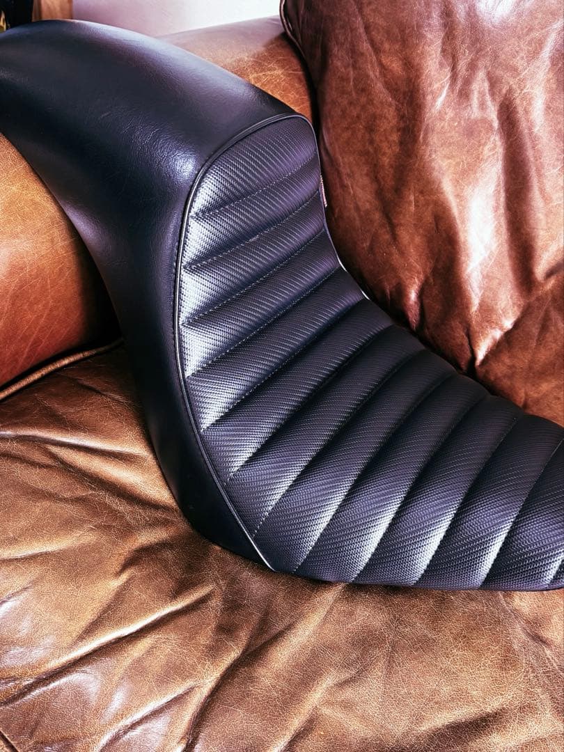 チングさん専用！ スターモーターサイクル　ガンファイターシート‼️