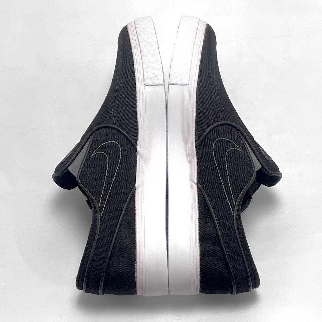 NIKE SB ステファンジャノスキー スリッポン ステッチ スウッシュ