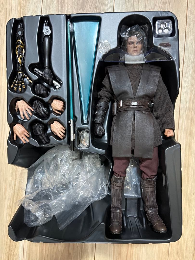 ホットトイズ　アナキン・スカイウォーカー