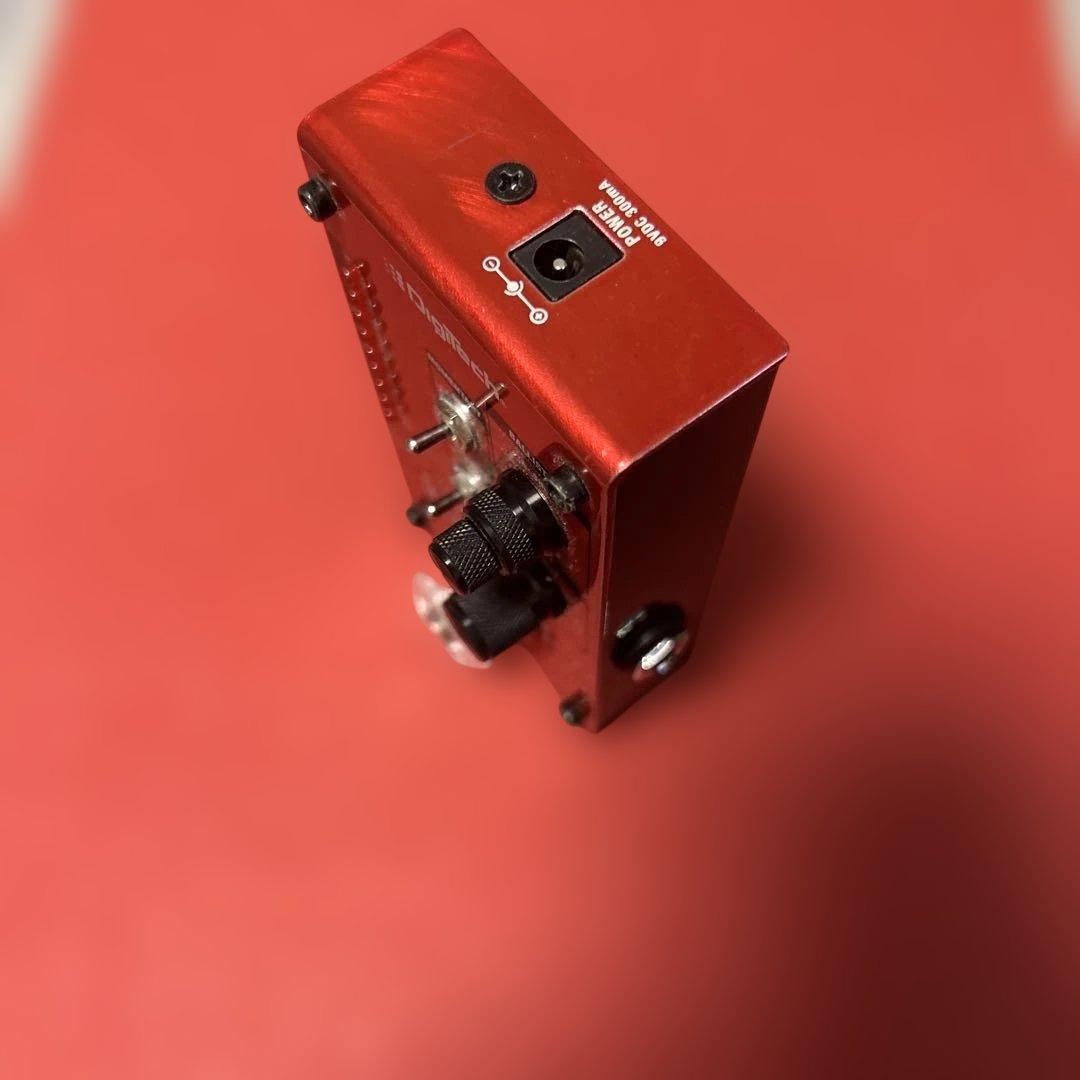 DigiTech Whammy Ricochet ギターエフェクター