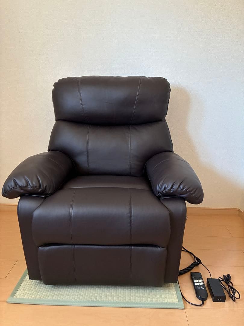 電動リクライニングチェア