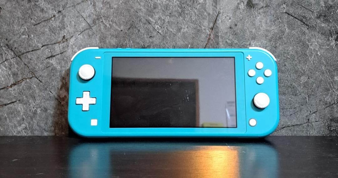 Nintendo Switch Lite　任天堂スイッチライト　ターコイズ