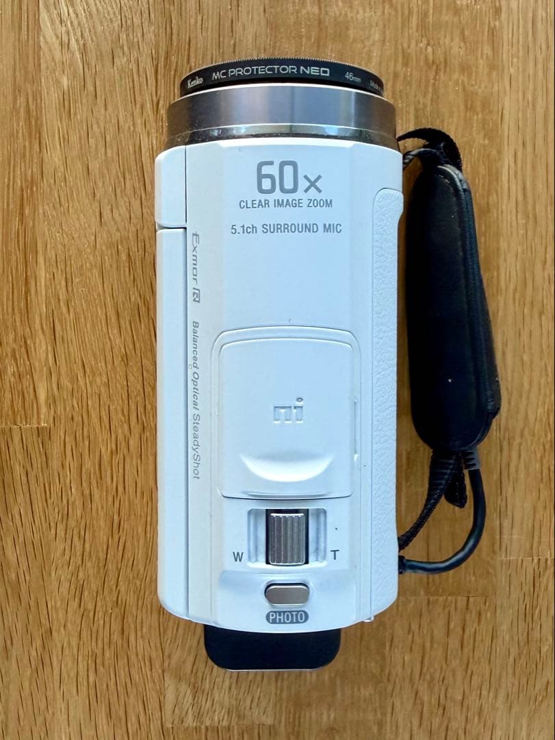 HDR-CX535★ハンディカム［ソニー］★中古品