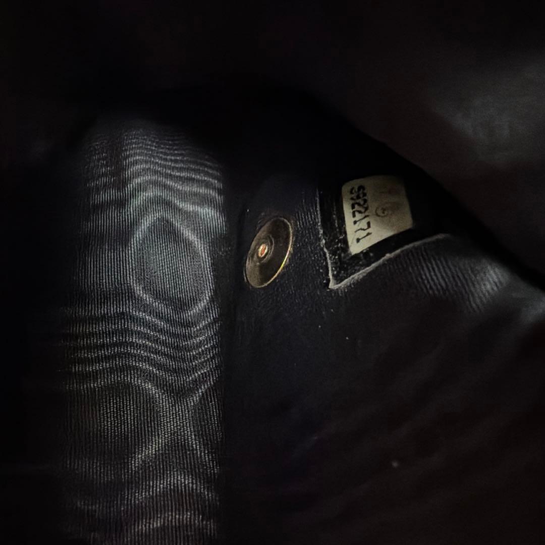 【最終お値下げ中！！】 CHANEL ブラック 三つ折り財布