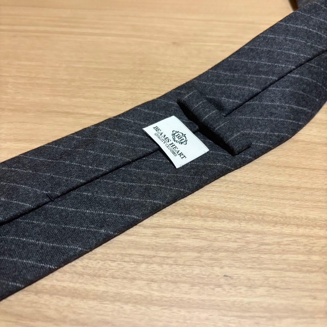 メンズネクタイ8本まとめ売り　ビームス、マーガレットハウエル、トゥモローランド他