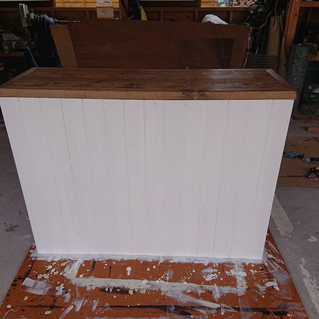 レジカウンター キッチンカウンター