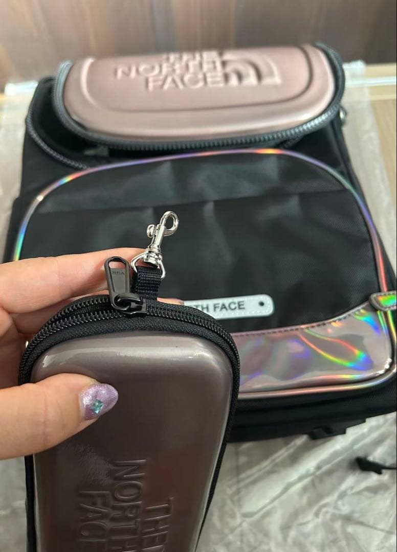 ザ・ノース・フェイス THE NORTH FACE リュック／筆箱二点セット