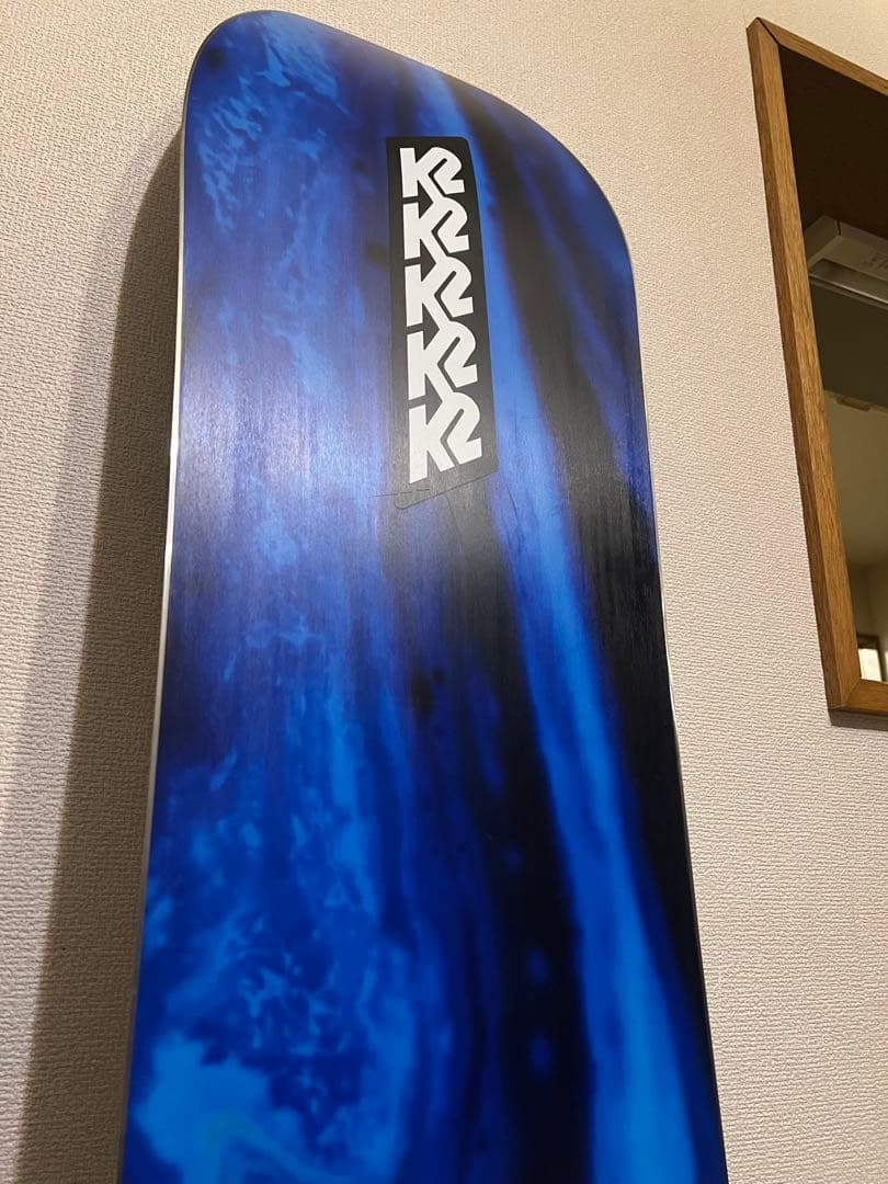 スノーボード K2 common wealth 157 25-26