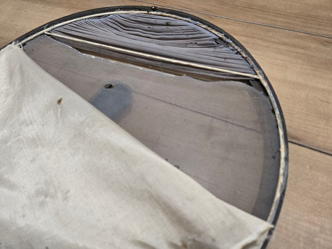 日本軍　軍用犬衝立て　レリーフ