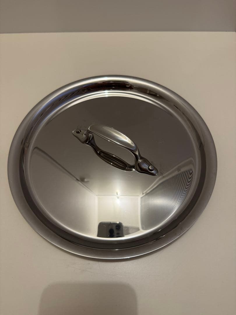 All-Clad Copper Core 8inchフライパン 蓋付き