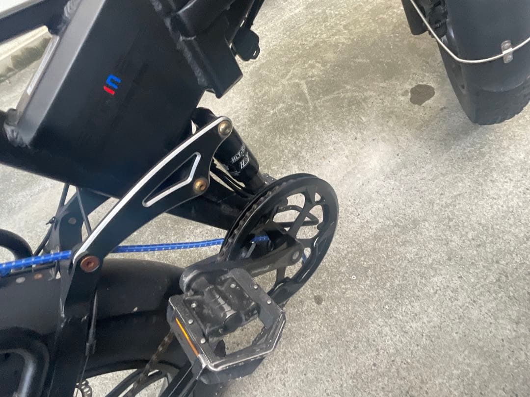 モペット　ENGWE Engine X