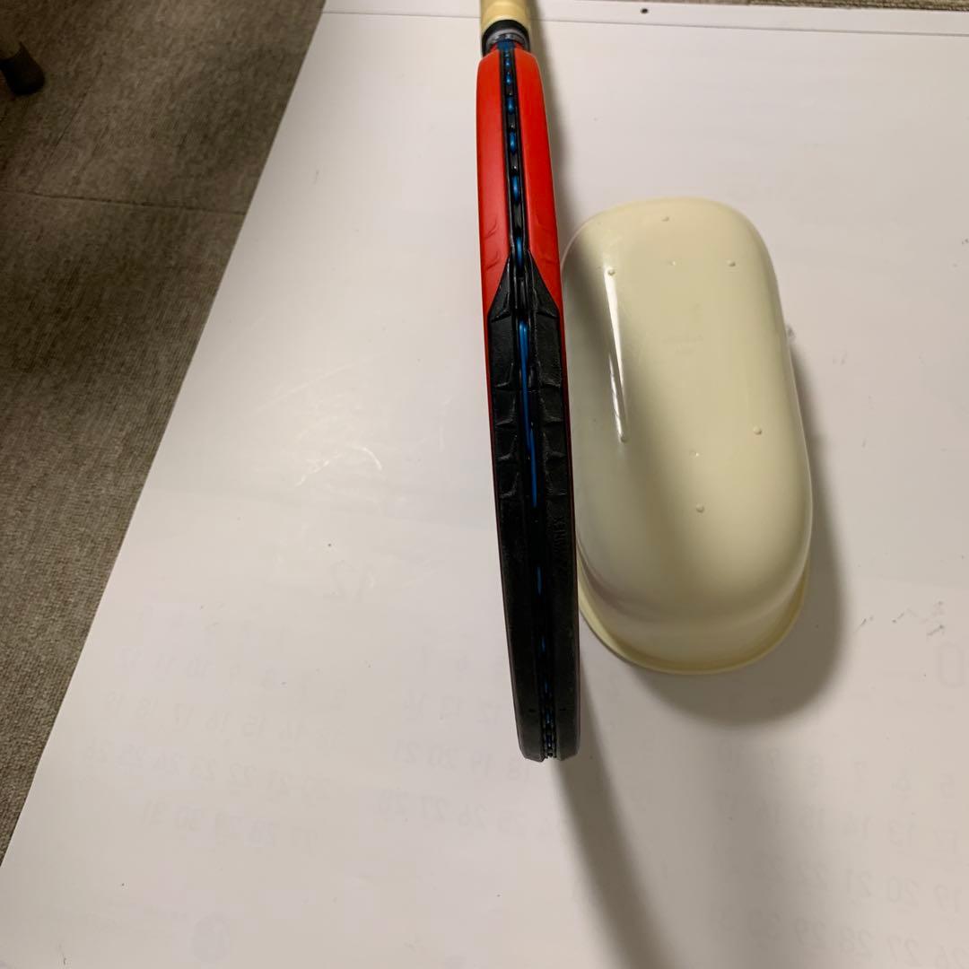 YONEX VCORE100 テニスラケット グリップサイズG2　②