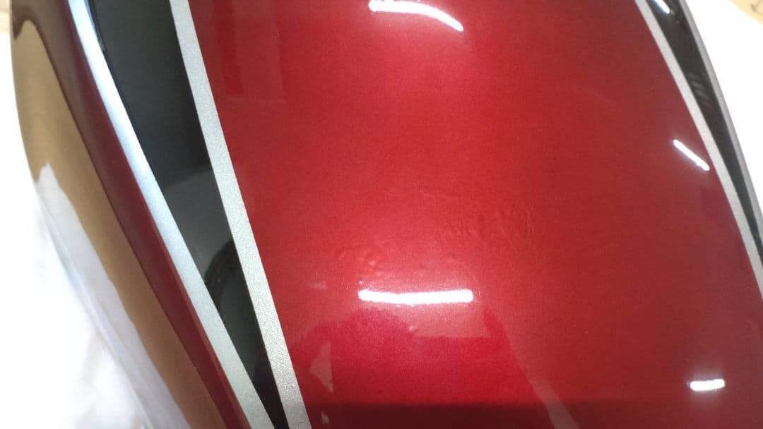 力　下地ゼファーΧ外装