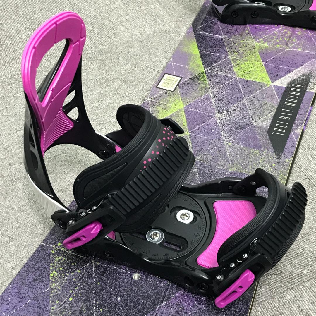 4点セット■WAX済■BURTON ボード ビンディング ブーツ ケース