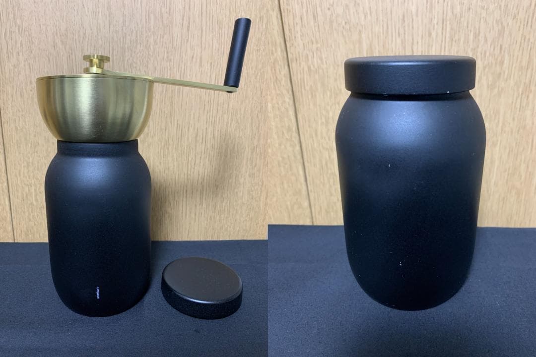 Stelton Collar Theo エスプレッソメーカー ミル ジャグ マグ