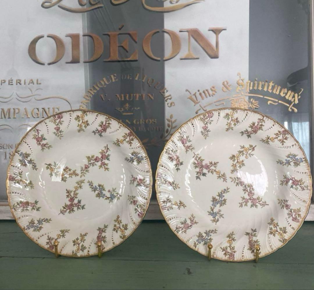 ピオニー　【Sarregumines Louis XV 5点セット】