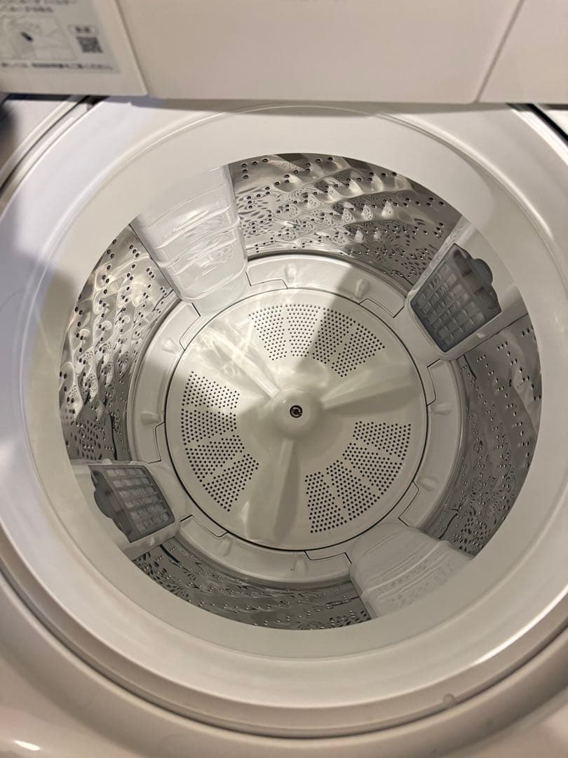 Panasonic NA-FA90H9 2021年式 縦型洗濯機 本体