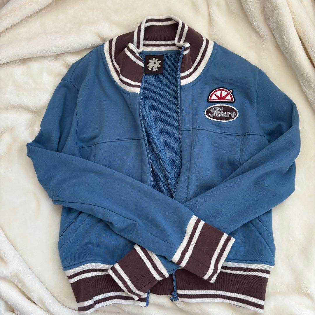 SUNLOVE トラックジャケット