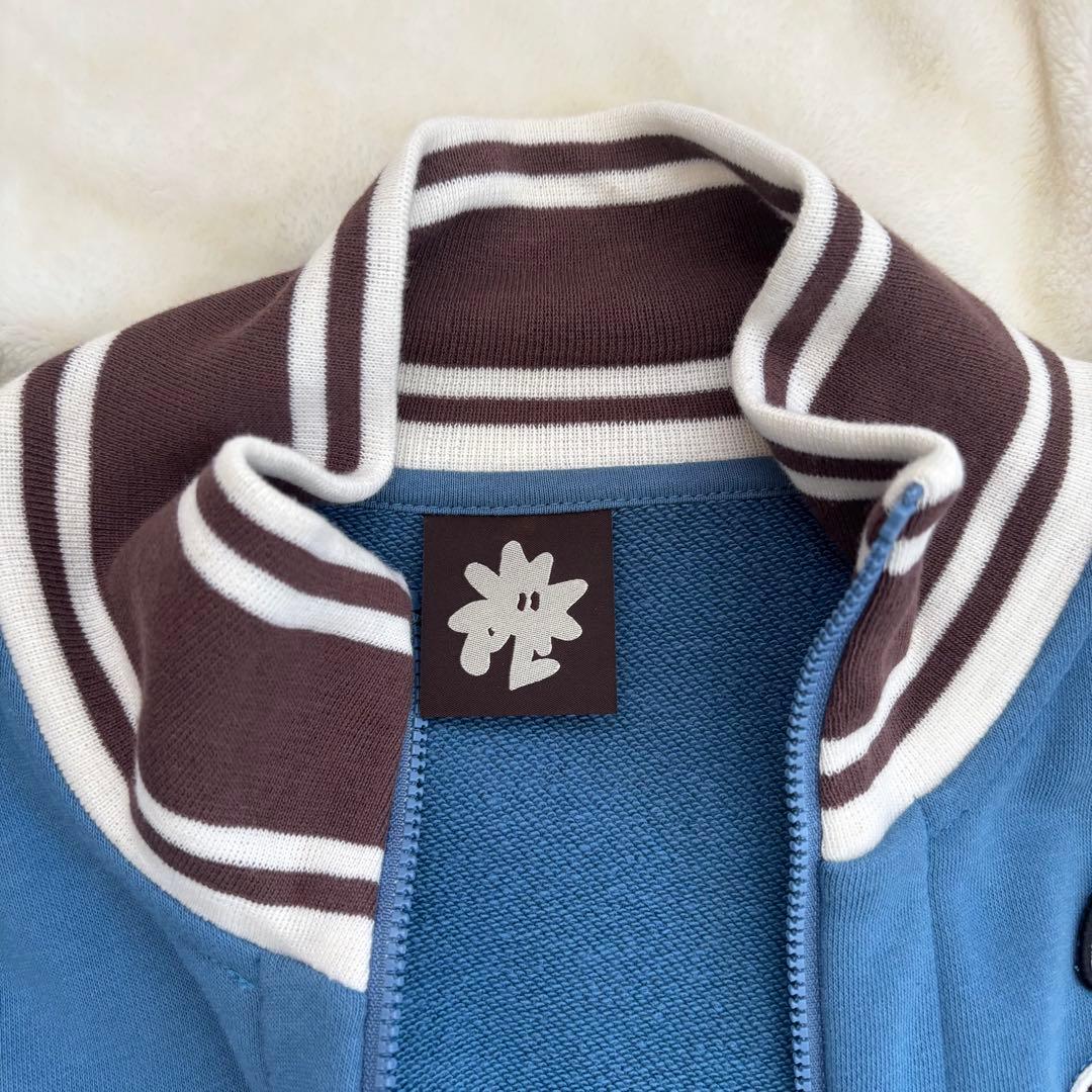 SUNLOVE トラックジャケット