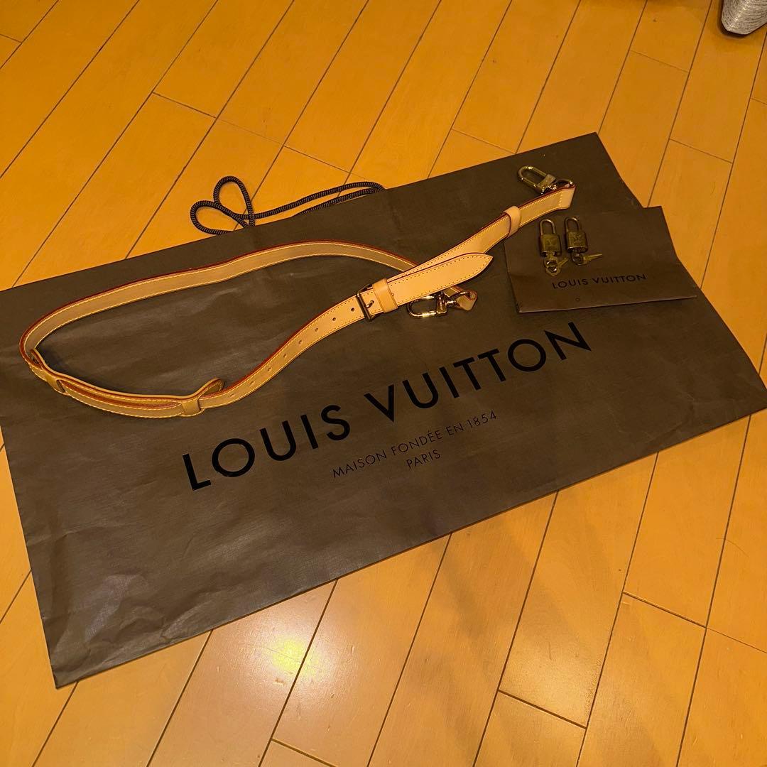 【新品正規品】ルイヴィトン キーポル60 M41412