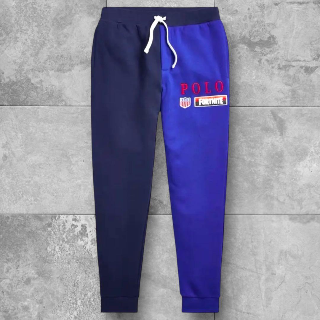 極美品❗️ POLO RALPH LAUREN × FORTNITE パンツ