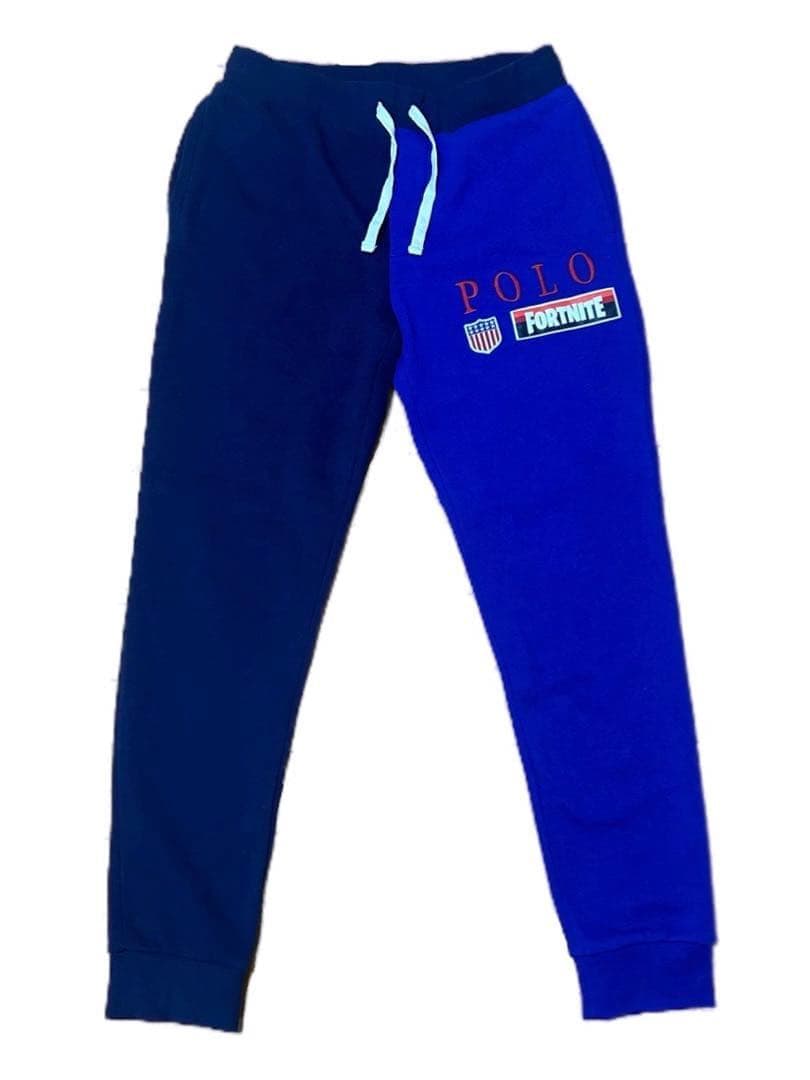 極美品❗️ POLO RALPH LAUREN × FORTNITE パンツ