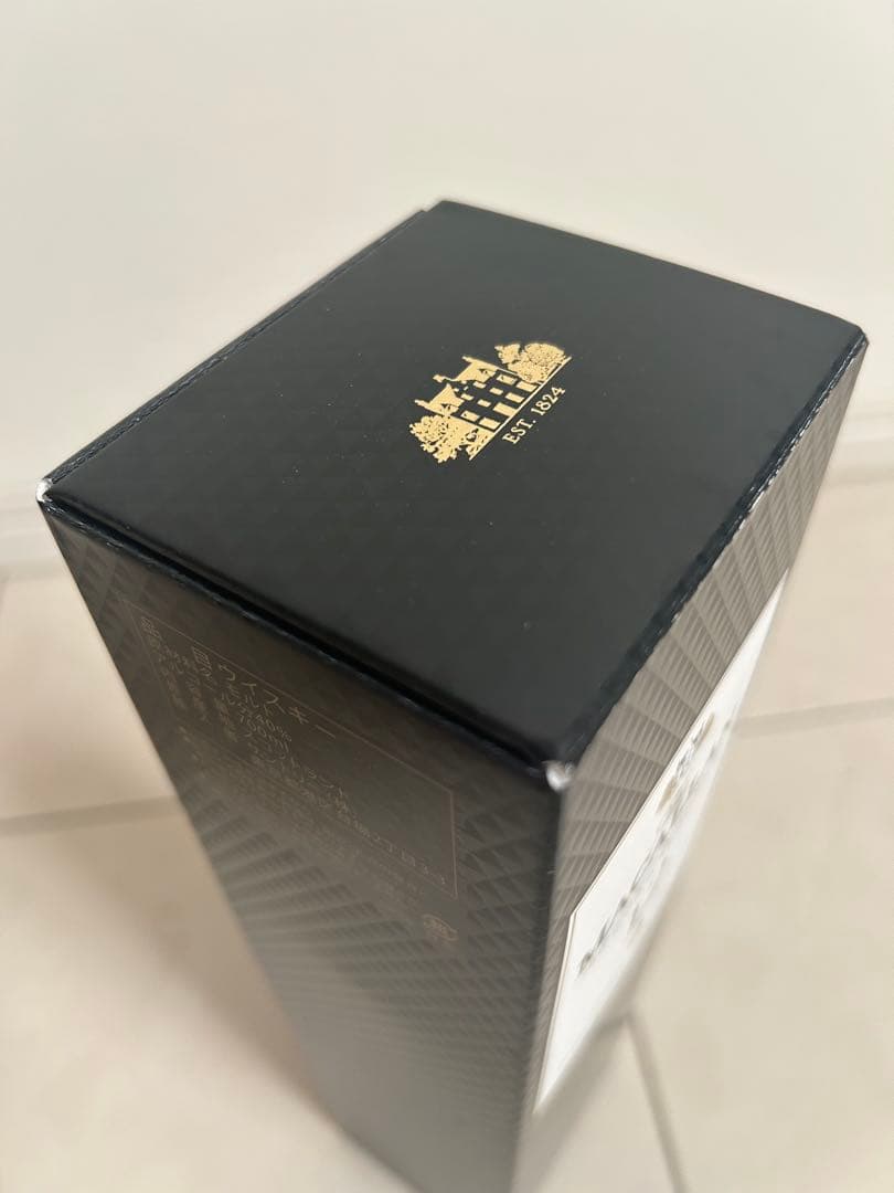 The Macallan 12年シェリーオーク 700ml 新品未開封