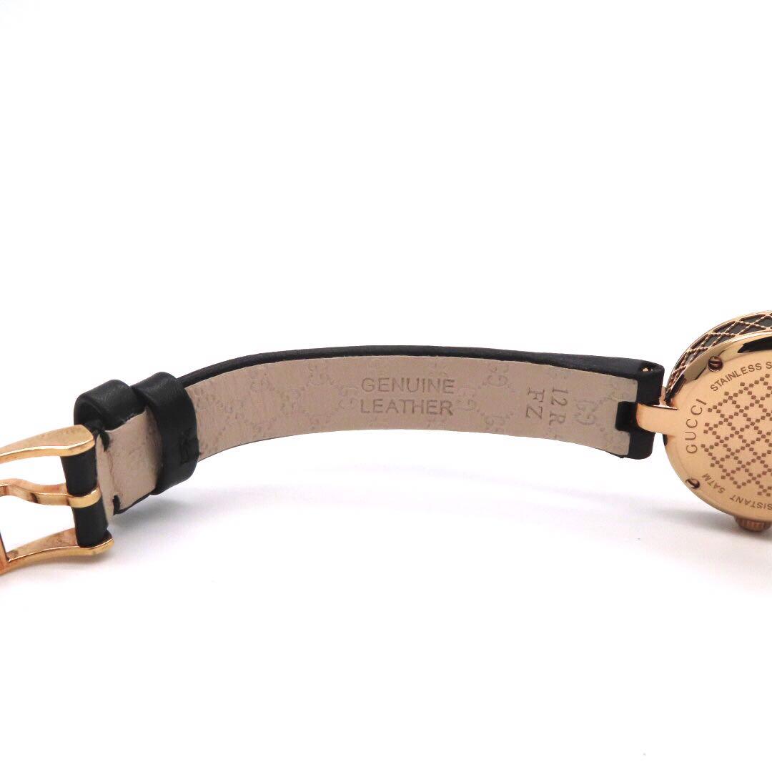 極美品 ディアマンティッシマ GUCCI グッチ 時計 純正ベルト 141.5