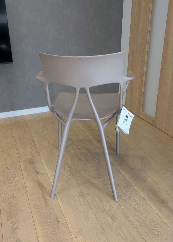 kartell ダイニングチェア