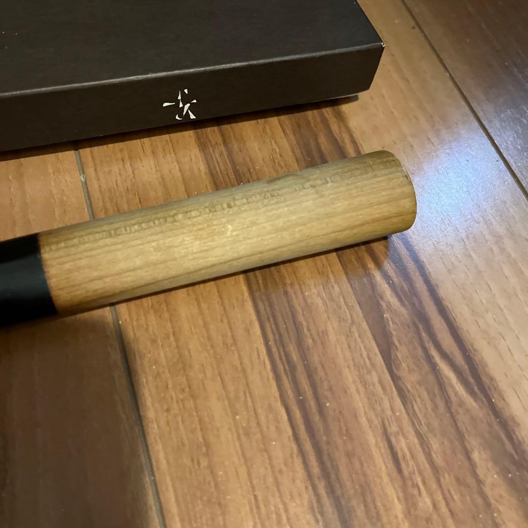有次 柳刃包丁 左利き用