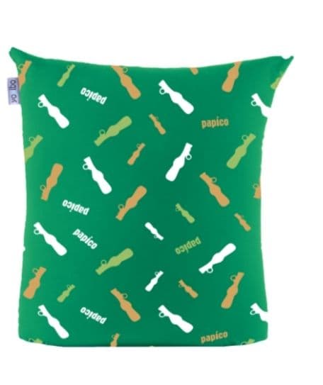 新品　未使用　当選品　パピコ　ヨギボーミニ　yogibomini　江崎グリコ