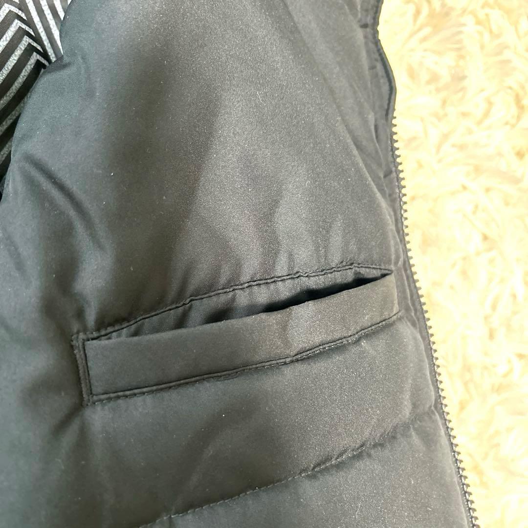 【アンダーアーマー】ベンチコート（XL）コールドギア ブラック　ロング　男女兼用