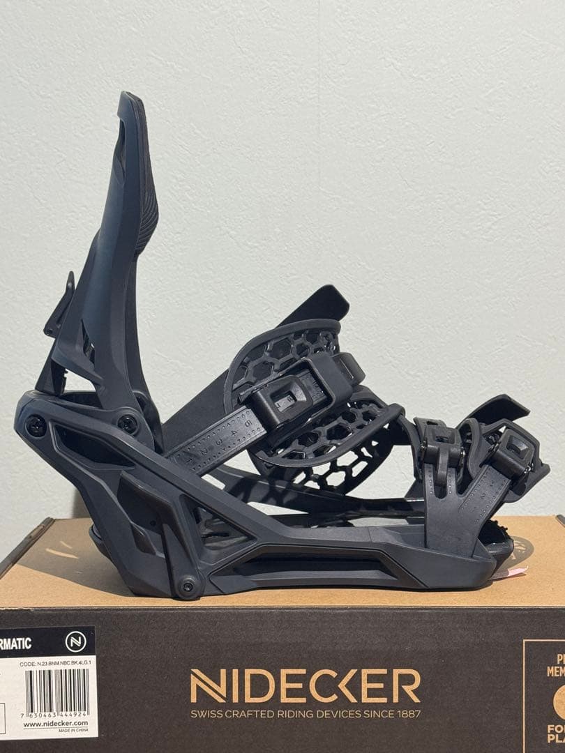 Nidecker スーパーマティック 22-23モデル Lサイズ