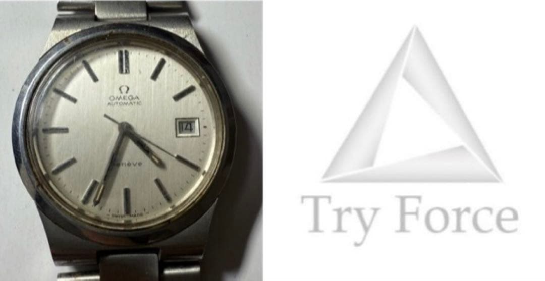 オメガ・OMEGA・ジュネーブ・オートマチック・Geneve・70年代