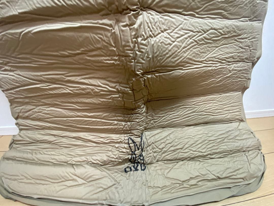 DOD ソトネノキワミ　M （枕無し）