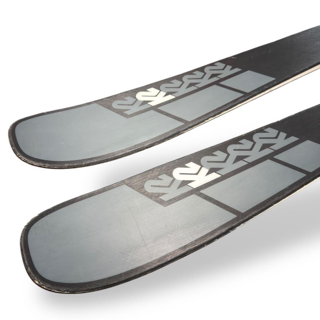 K2 ケーツー MINDBENDER 85 スキー板 170cm