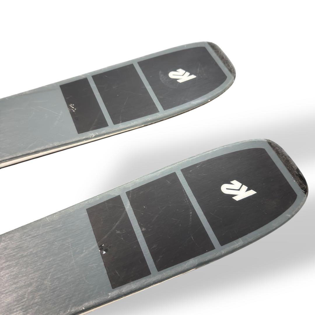 K2 ケーツー MINDBENDER 85 スキー板 170cm