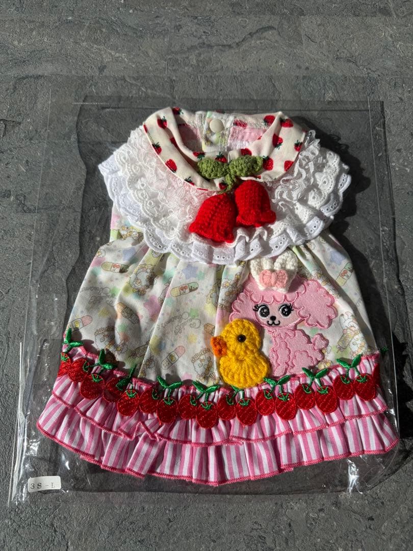 J&K animals 限定ワンピース