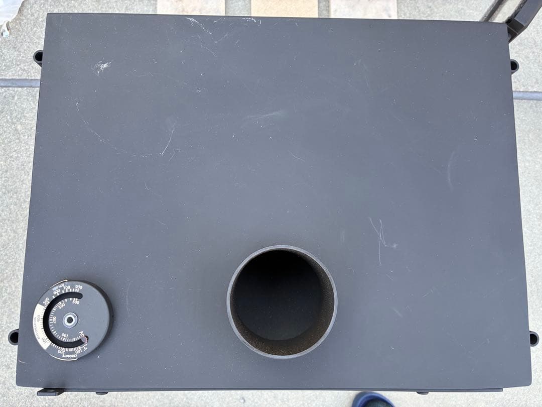 『2024年製』Mt.SUMI AURA オーラ ２　薪ストーブ マウントスミ