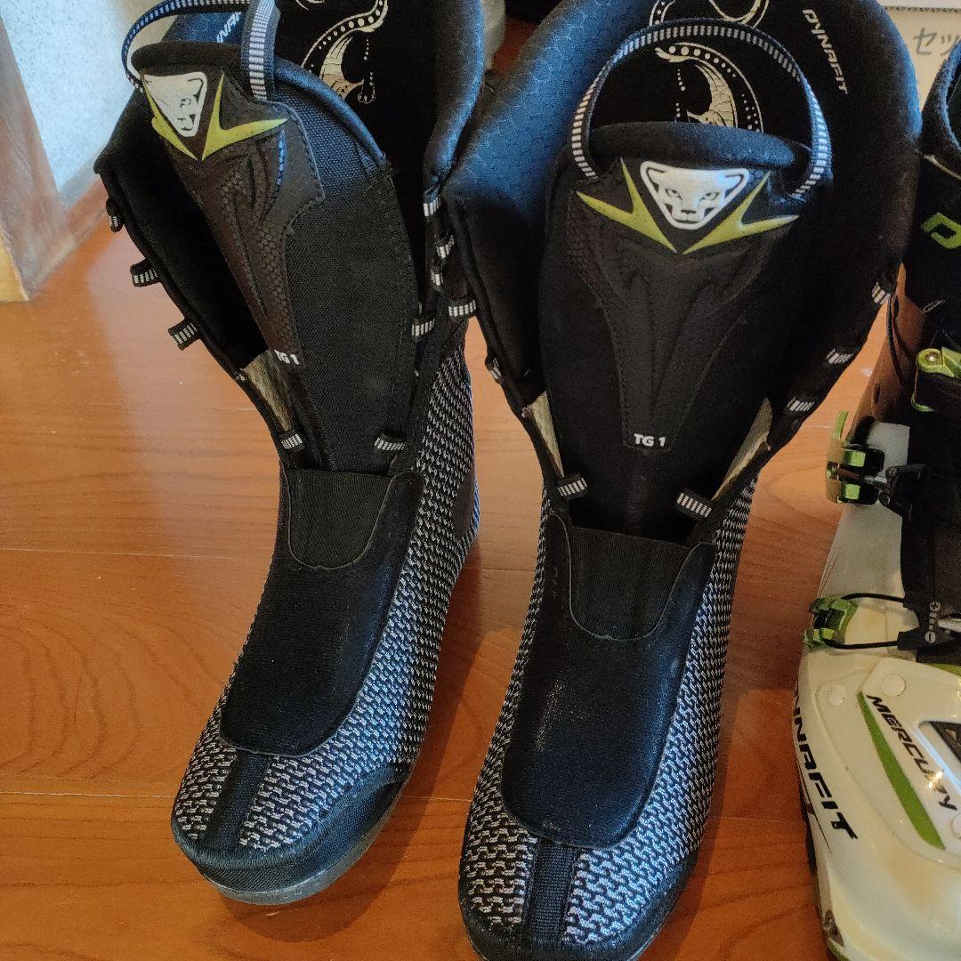 即購入OK　インナーほぼ未使用　Dynafit ディナフィット マーキュリー