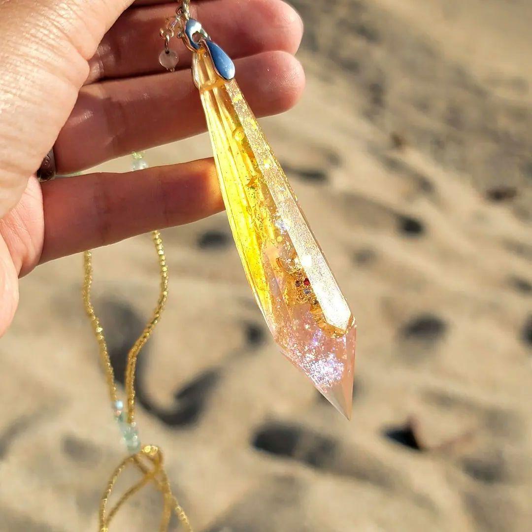 特別限定品勝負運・金運を底上げウサギオルゴネックレス