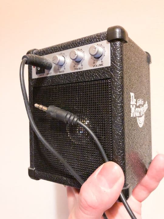 ドクターマーチン コンポ